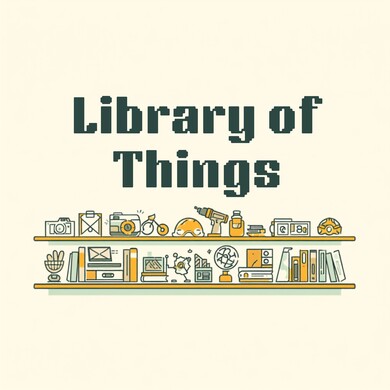category Library of Things