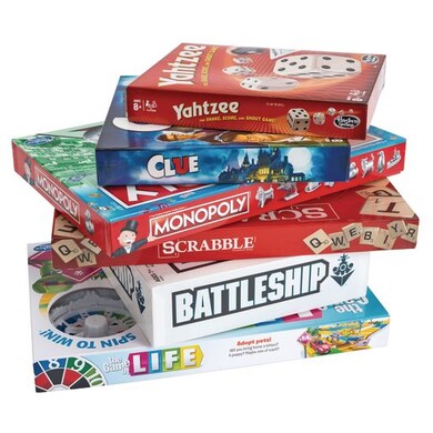category Board Games